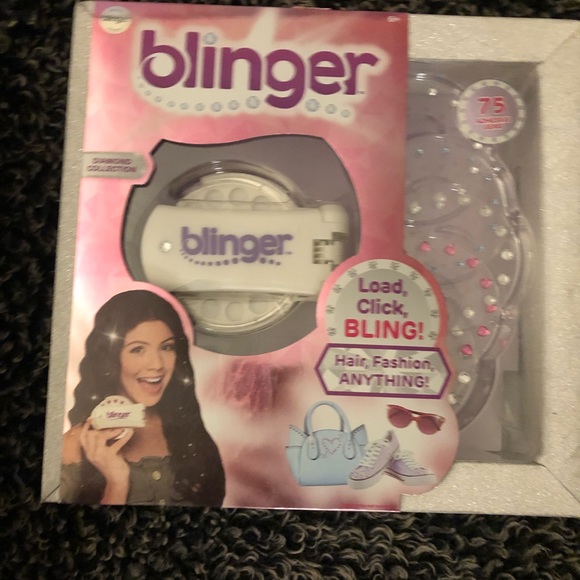 Hair bling - Picture 2 of 2